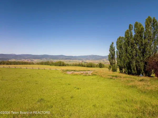 Lot 46 W Elkhorn Dr, Star Valley Ranch, WY 83127