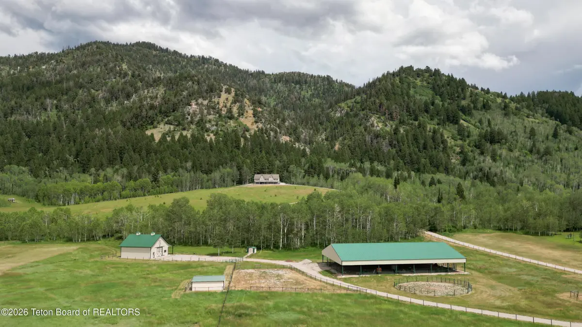 275 Woodland Drive, Bedford, WY 83112 - #1