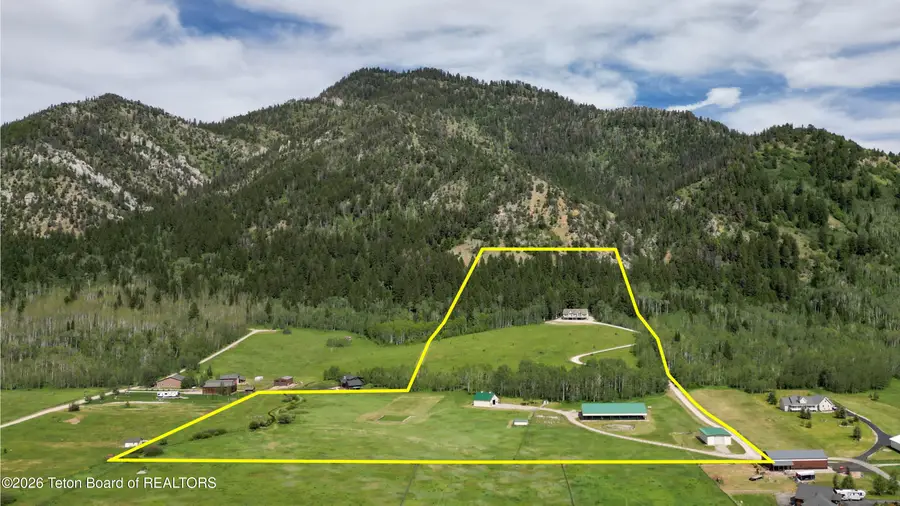 275 Woodland Drive, Bedford, WY 83112 - #2
