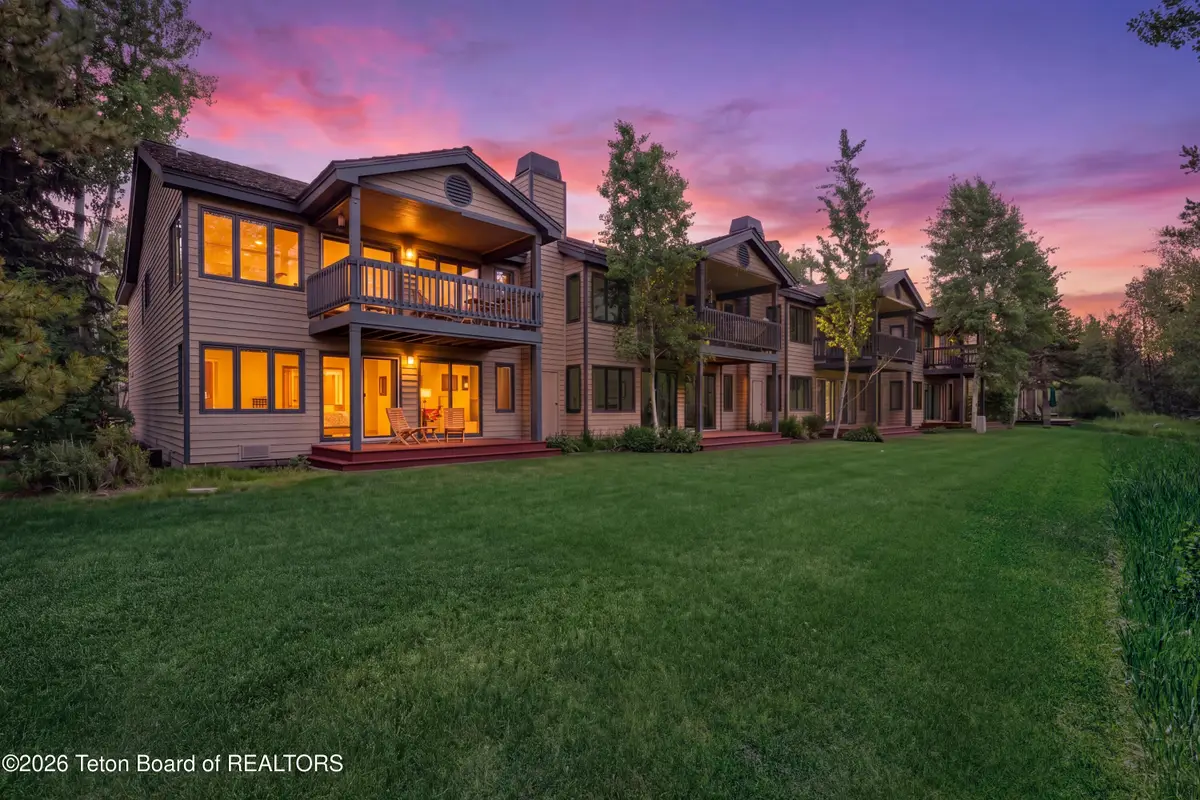 3920 N Pond Drive #10, Wilson, WY 83014 - #1