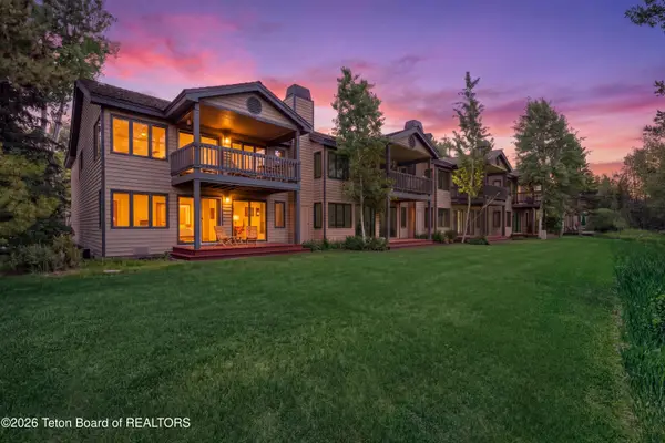 3920 N Pond Drive #10, Wilson, WY 83014