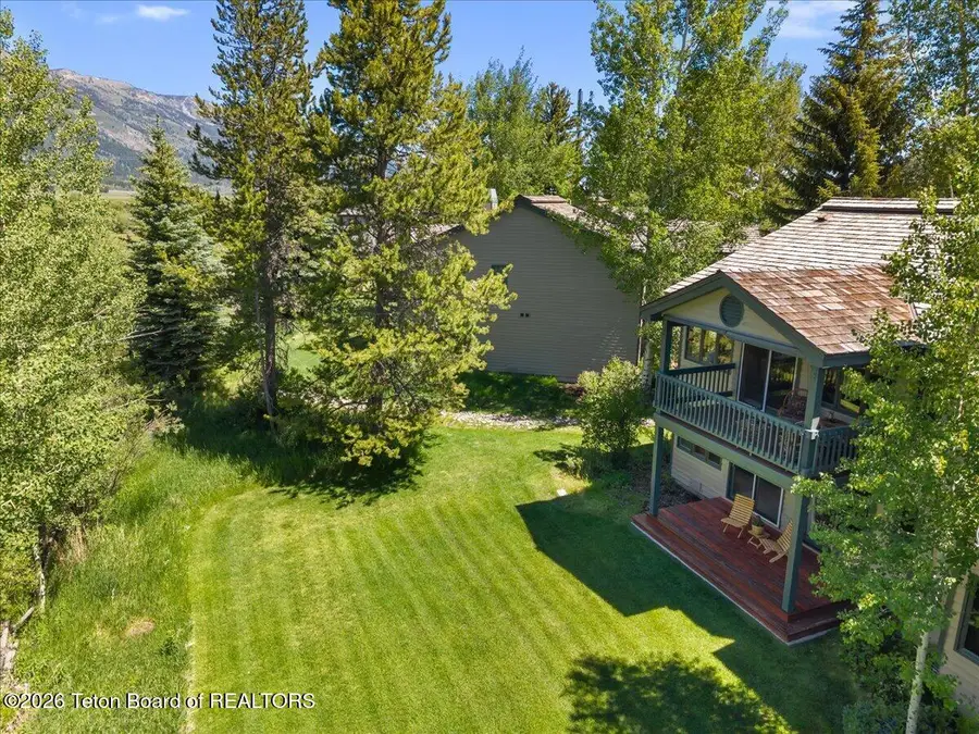 3920 N Pond Drive #10, Wilson, WY 83014 - #3