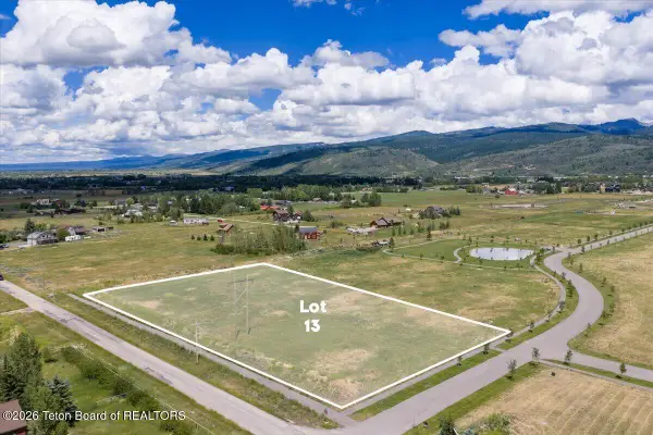 LOT 13 Lodge Pole Drive, Victor, ID 83455