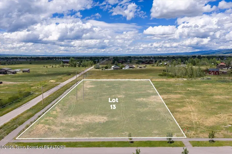 LOT 13 Lodge Pole Drive, Victor, ID 83455 - #2