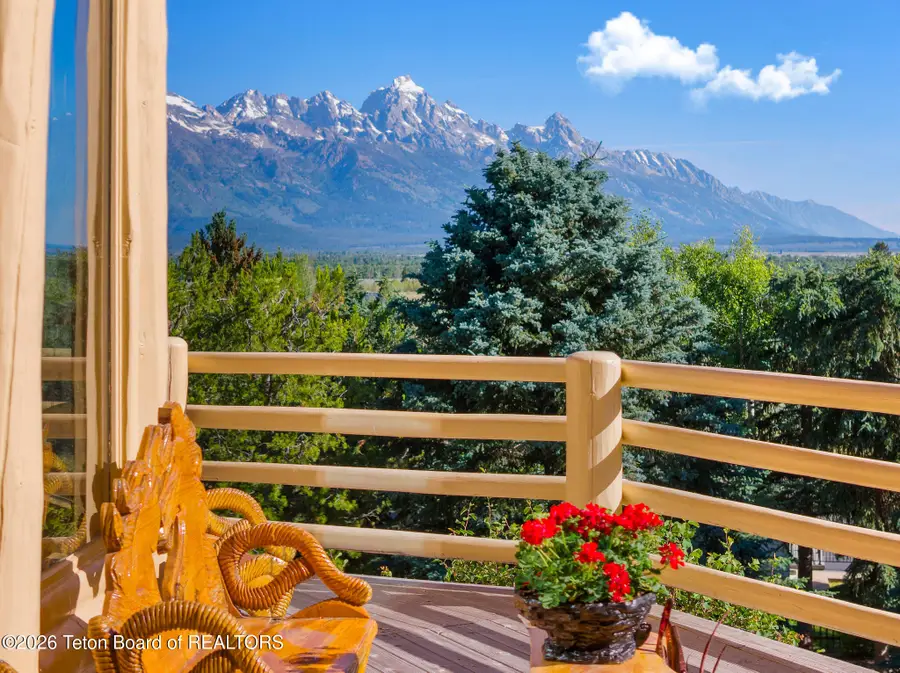 1095 Grand View Road, Jackson, WY 83001 - #3