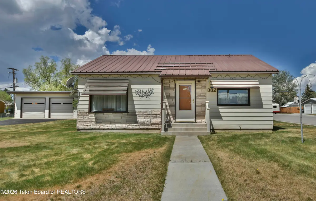 382 N Maybell Avenue, Pinedale, WY 82941 - #1