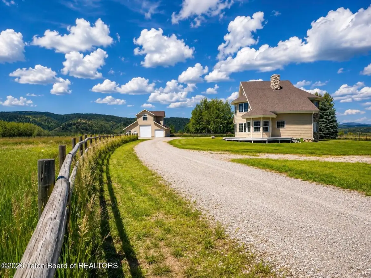 1287 Duffin Circle, Thayne, WY 83127 - #1