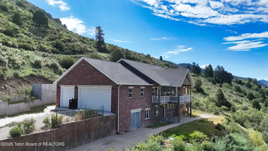 251 Palisades Park Road, Irwin, ID 83428 - #2