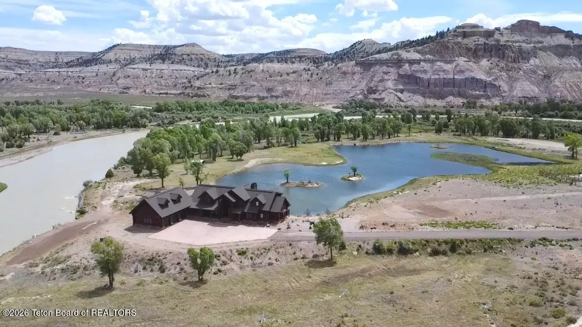 637 Little Spirit Lane, La Barge, WY 83123 - #1