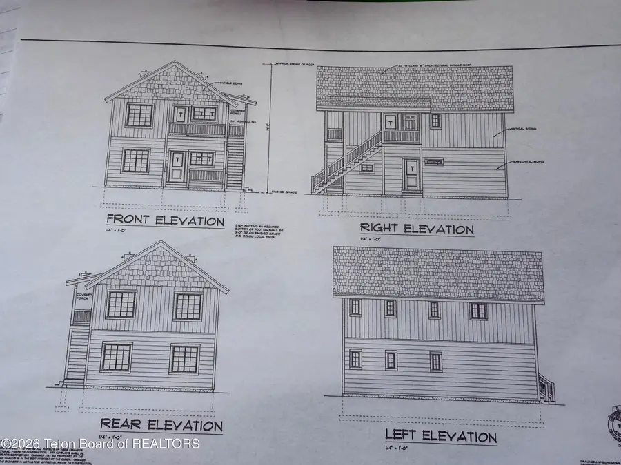 424 Clubmoss Lane Lane, Driggs, ID 83422 - #2
