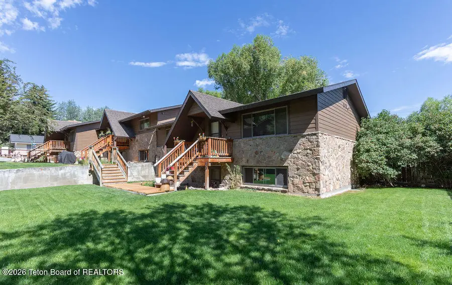 445 Aspen Drive, Jackson, WY 83001 - #2