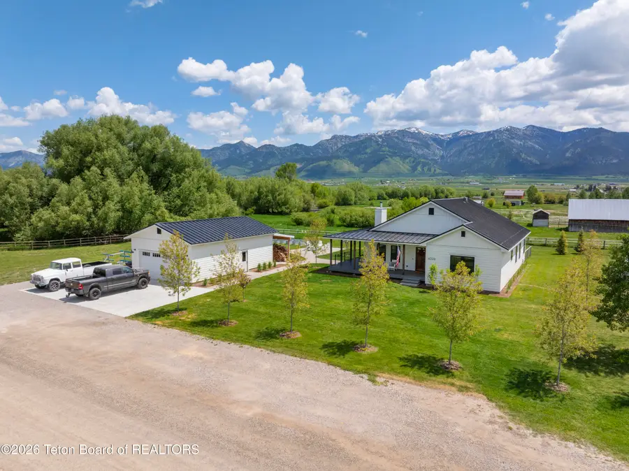 4326 State Line Rd Road, Freedom, WY 83120 - #2