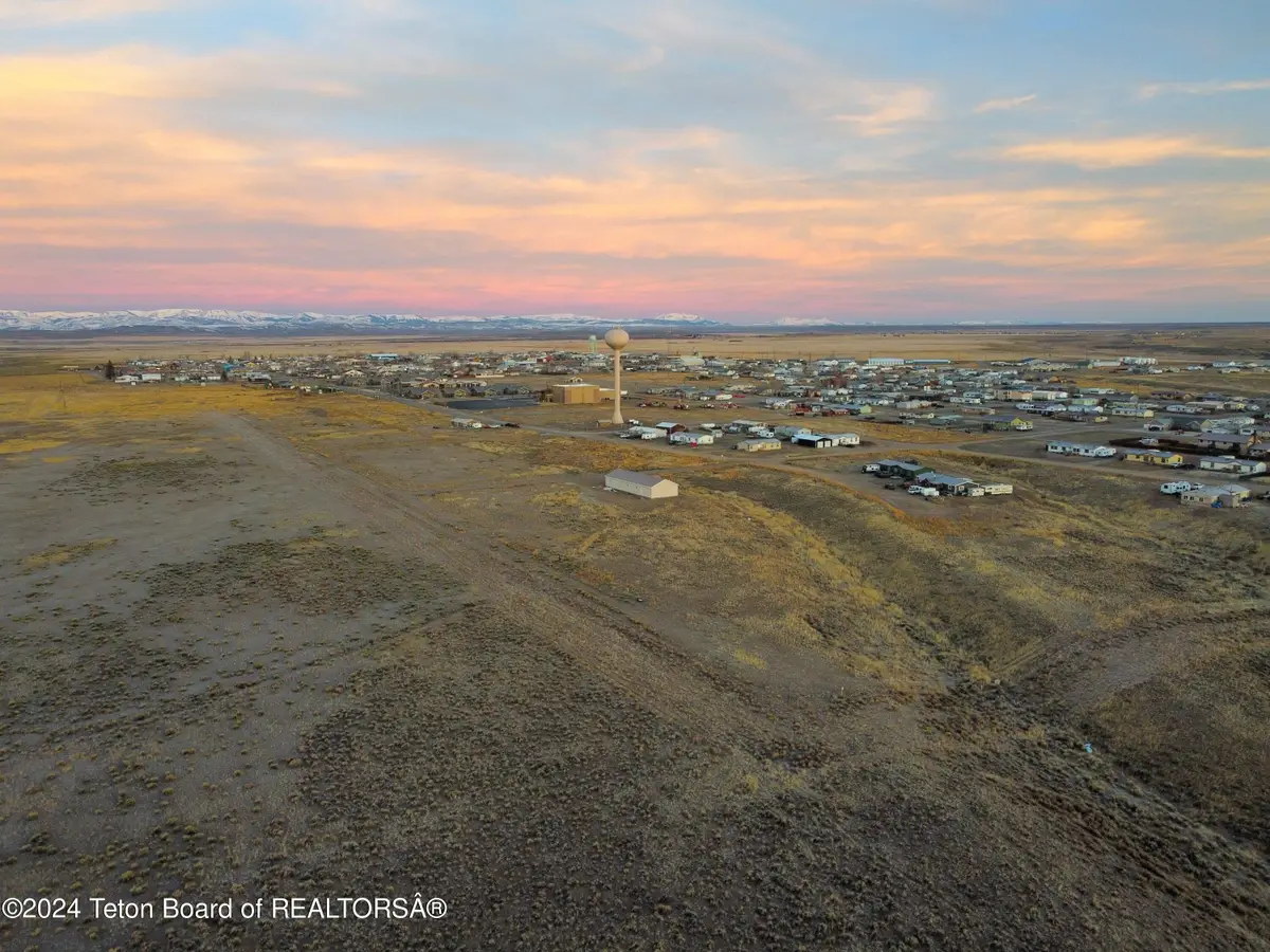 TBD E First (l1, Blk 8) Street, Marbleton, WY 83113 - #1