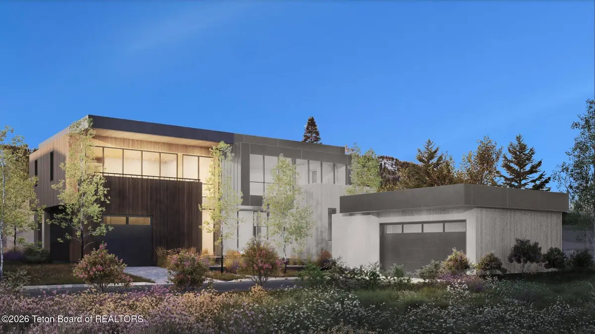 785 Teton Landing Lane, Jackson, WY 83001 - #1