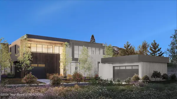785 Teton Landing Lane, Jackson, WY 83001
