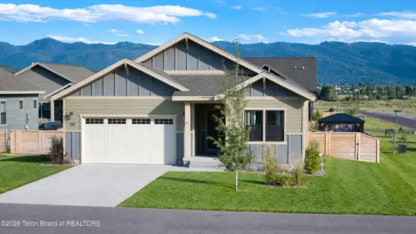 341 Swallowtail Drive, Victor, ID 83455