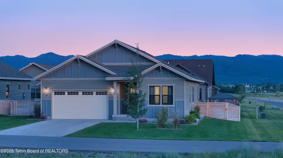 341 Swallowtail Drive, Victor, ID 83455 - #2