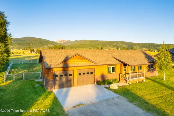 4571 Country Club Drive, Victor, ID 83455