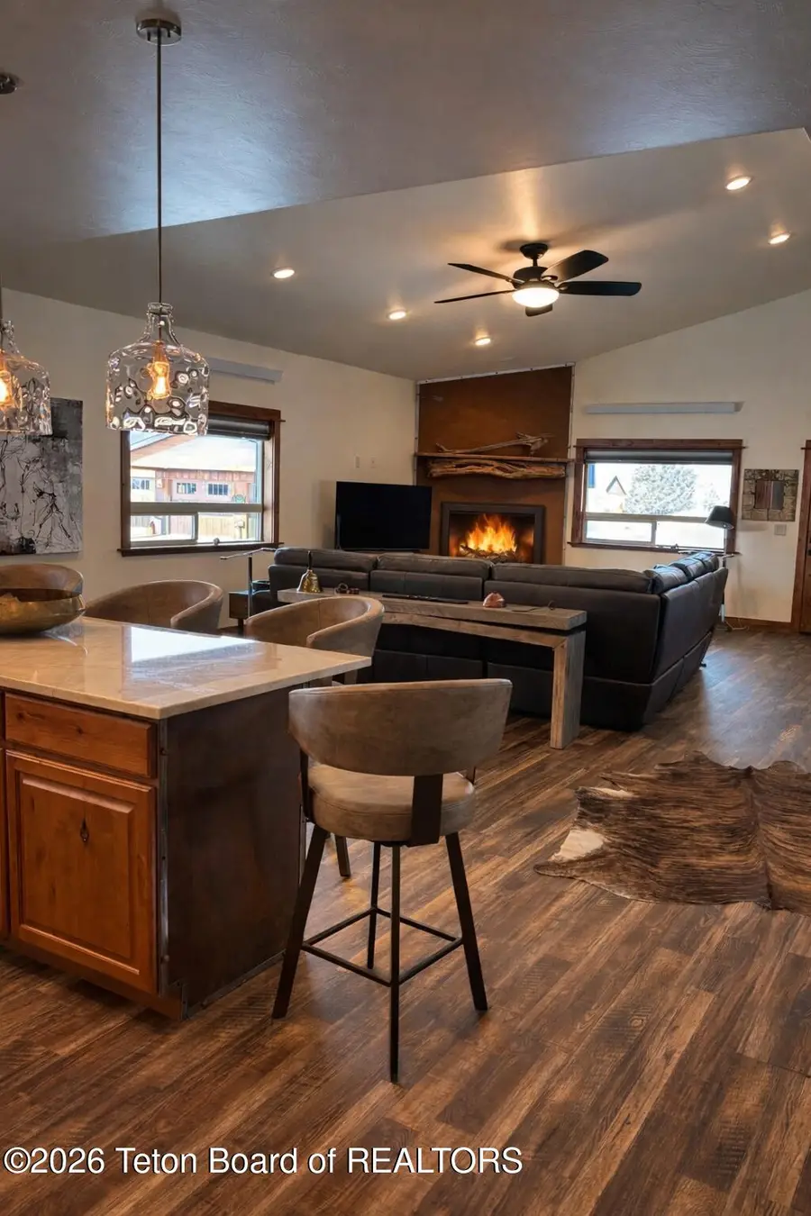 726 Cedar Springs Drive, Thayne, WY 83127 - #2