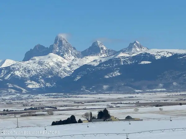 8850 Rose Ridge Lane, Tetonia, ID 83452