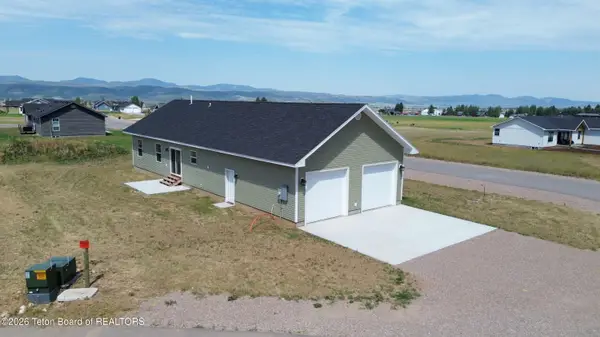 302 Honeybee Lane, Afton, WY 83110