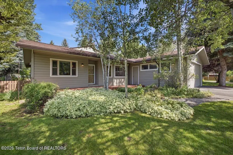 1065 W Brahma Drive, Jackson, WY 83001 - #2