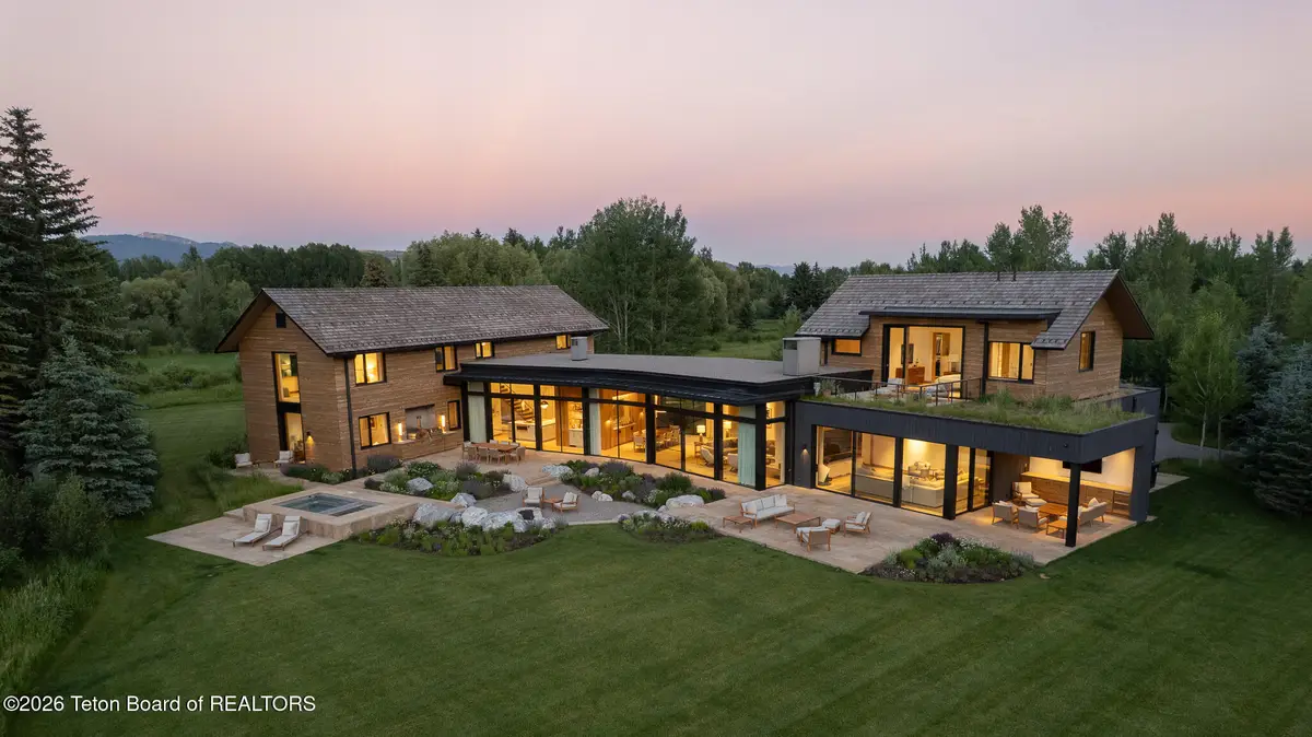 4635 W Willowbrook Lane, Wilson, WY 83014 - #1