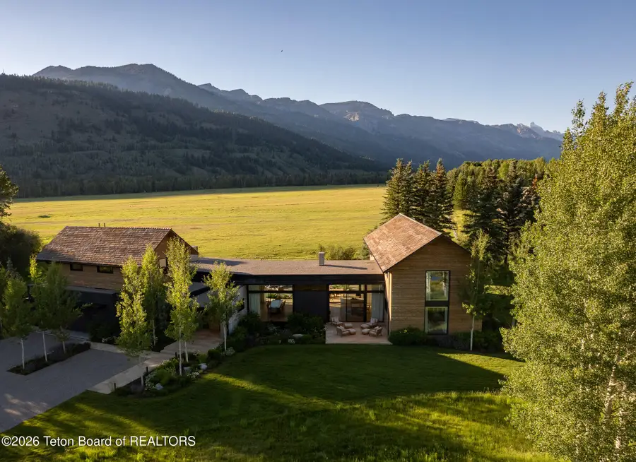 4635 W Willowbrook Lane, Wilson, WY 83014 - #2
