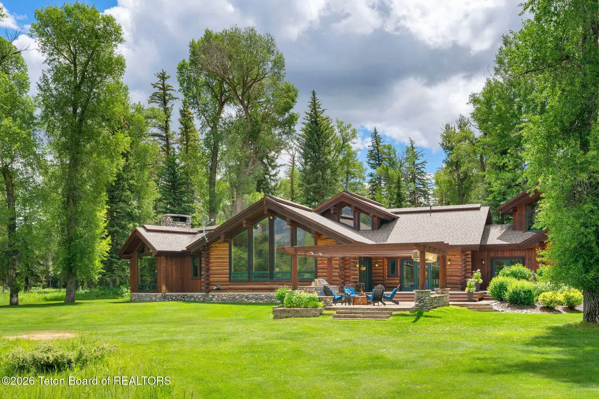 255 E Phelps Canyon Road, Jackson, WY 83001 - #1