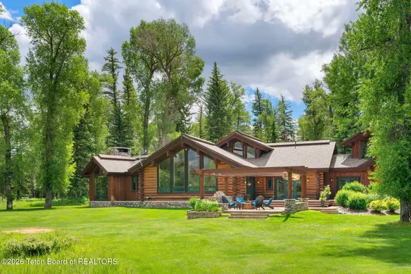 255 E Phelps Canyon Road, Jackson, WY 83001