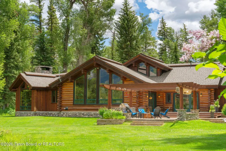 255 E Phelps Canyon Road, Jackson, WY 83001 - #2