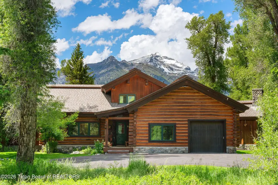 255 E Phelps Canyon Road, Jackson, WY 83001 - #3