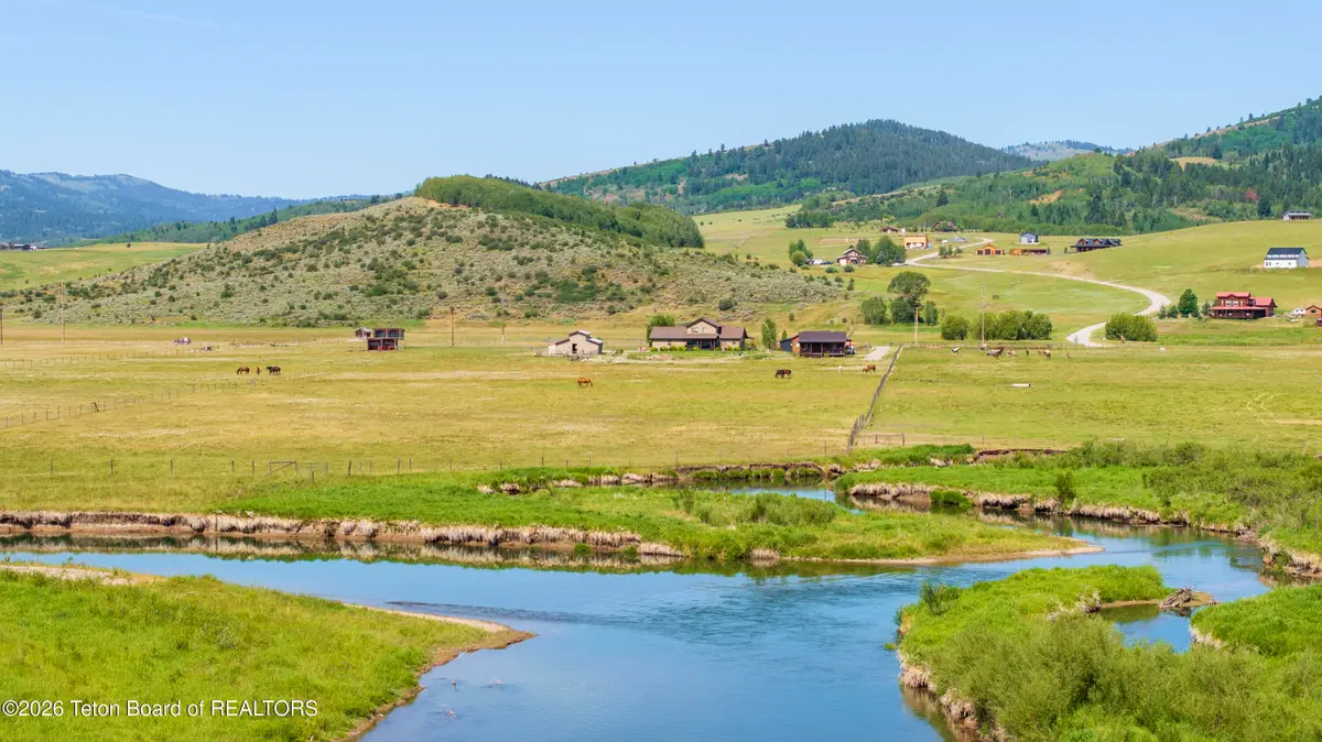 5352 County Road 114, Etna, WY 83118 - #1