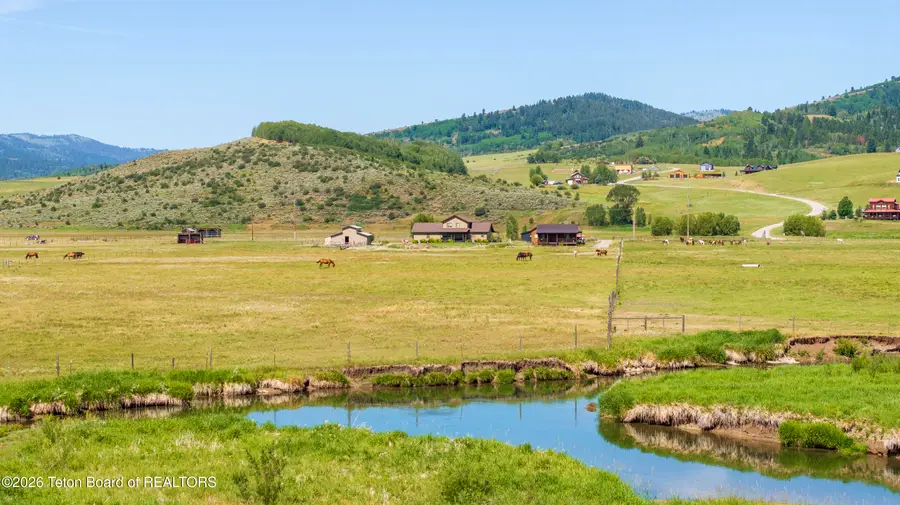 5352 County Road 114, Etna, WY 83118 - #2