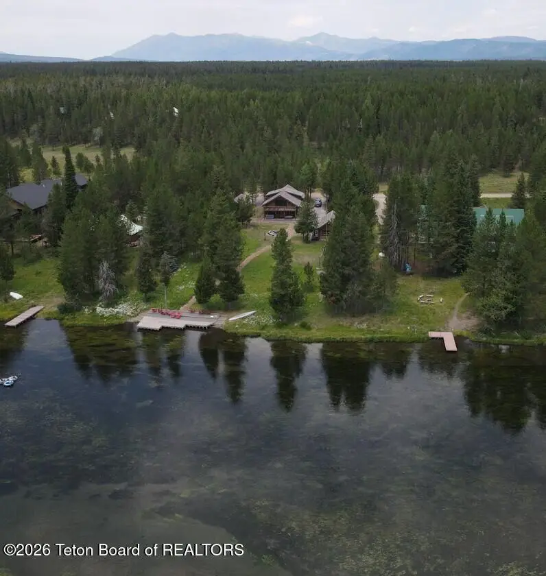 4162 Teton Avenue, Island Park, ID 83429 - #1