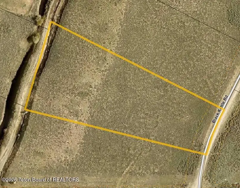 157 Black Kettle Road, Daniel, WY 83115 - #1