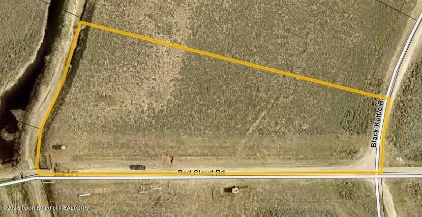 158 Black Kettle Road, Daniel, WY 83115 - #1