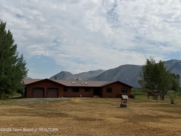2425 Grand Teton Circle Circle, Jackson, WY 83001
