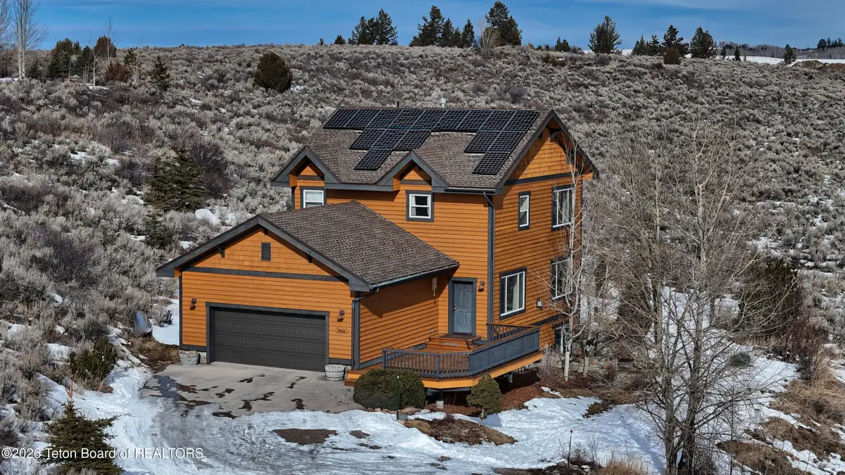 9561 Mountain View Drive, Tetonia, ID 83452 - #1