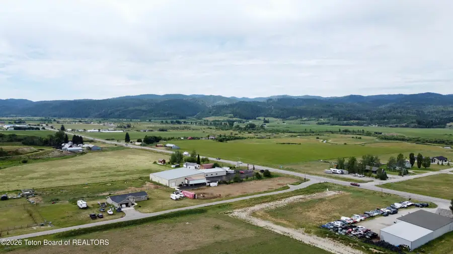 1.1 ACRES Hwy 89, Thayne, WY 83127 - #3