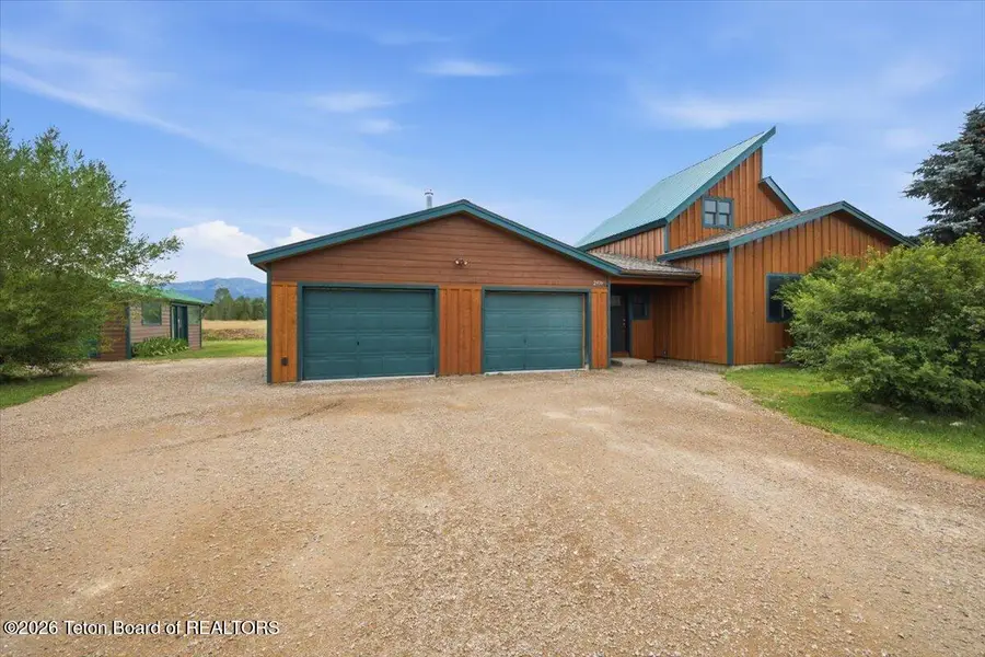 2939 Grand Teton Road, Driggs, ID 83422 - #2