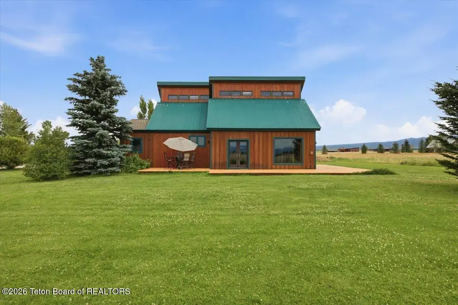 2939 Grand Teton Road, Driggs, ID 83422 - #3