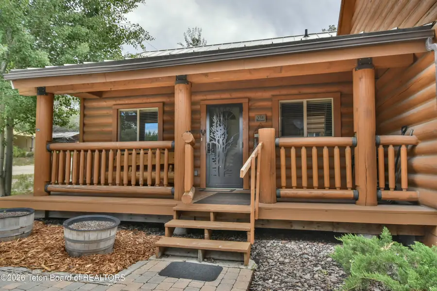558 Canal Street, Pinedale, WY 82941 - #2