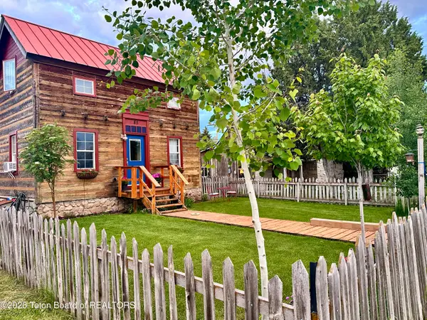 85 N 1st. East Street, Driggs, ID 83422