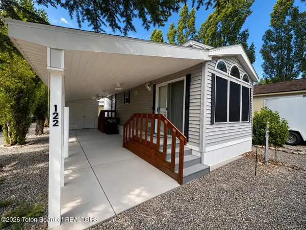 122 Buckboard Drive, Star Valley Ranch, WY 83127