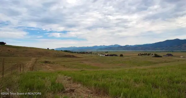 LOT 3 Painted Hills, Afton, WY 83110