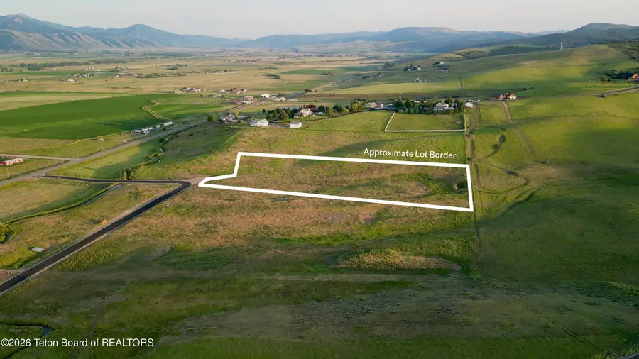LOT 3 Painted Hills, Afton, WY 83110 - #3