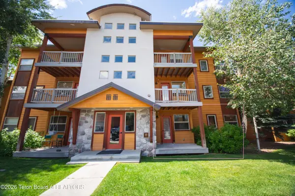 7552 Mountain Laurel Drive #C3, Victor, ID 83455