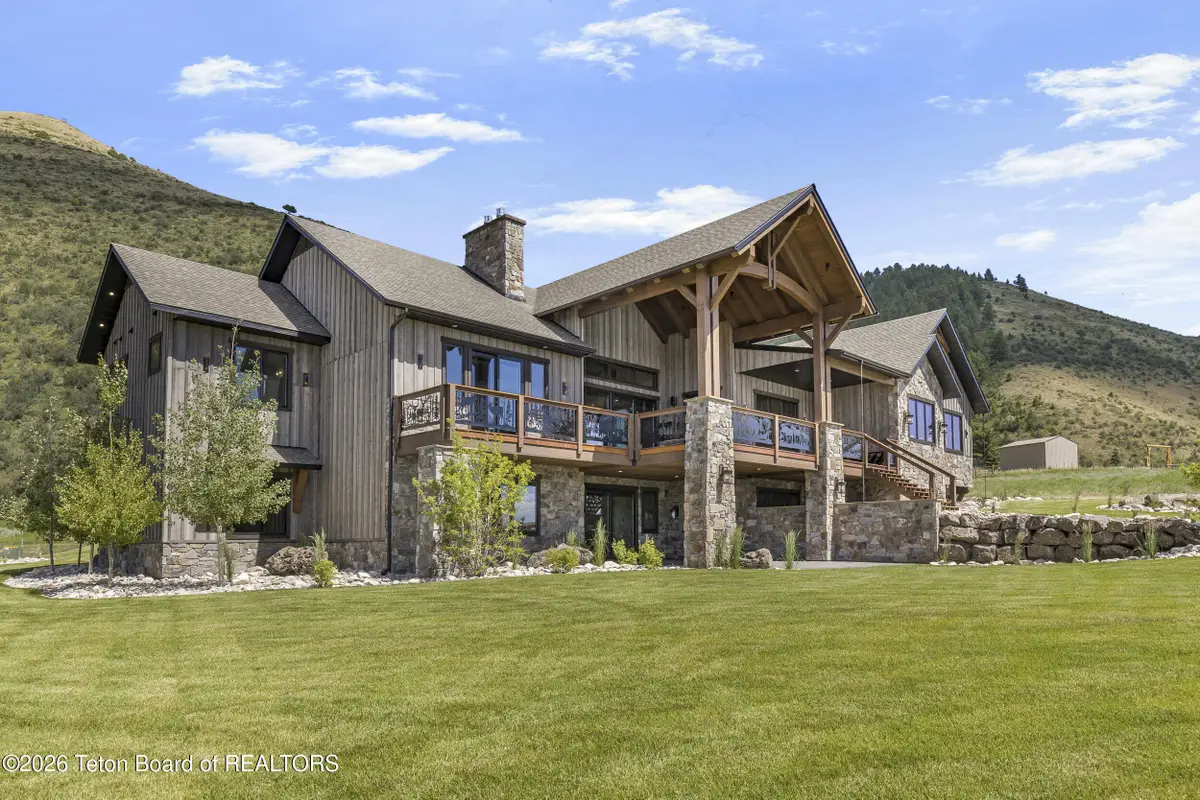 1145 S. Madison Street, Afton, WY 83110 - #1