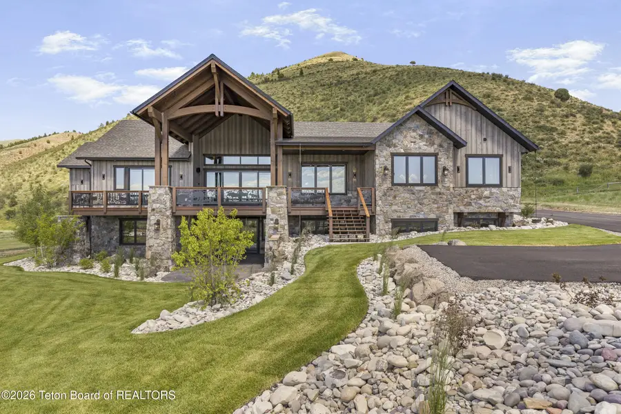 1145 S. Madison Street, Afton, WY 83110 - #3